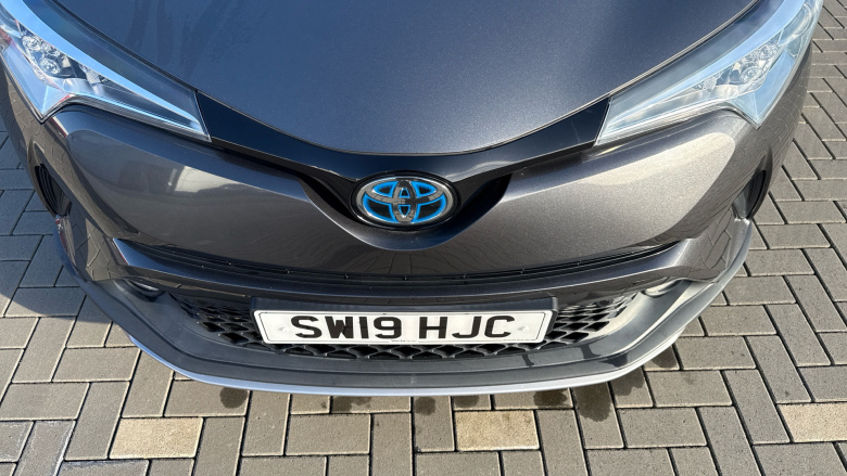 Toyota C-HR 1.8 Hybrid Design 5dr CVT Hybrid Hatchback